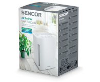 Sencor Oczyszczacz powietrza SHA 6400WH - 1391439 - zdjęcie 2
